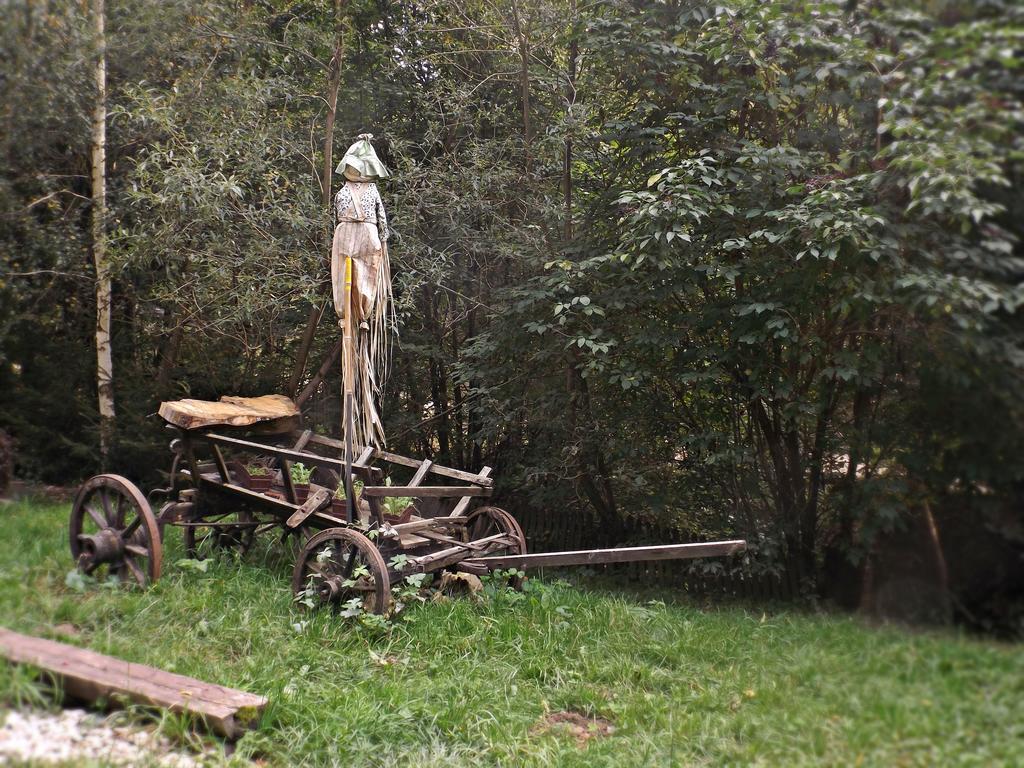 Готель Cabana La Noi Ришнов Екстер'єр фото