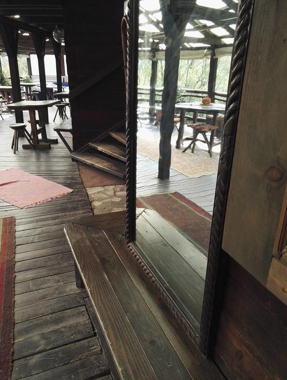 Готель Cabana La Noi Ришнов Екстер'єр фото